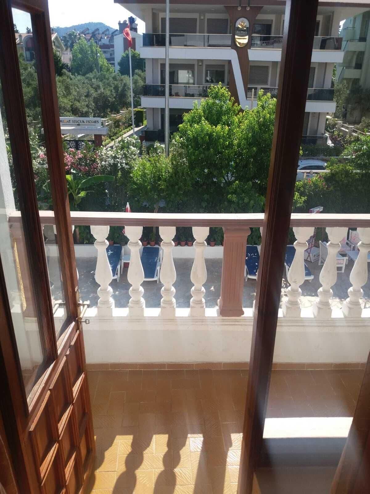 Unver Hotel Marmaris Zewnętrze zdjęcie