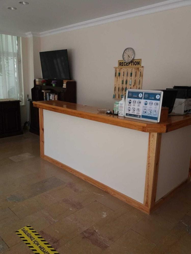 Unver Hotel Marmaris Zewnętrze zdjęcie