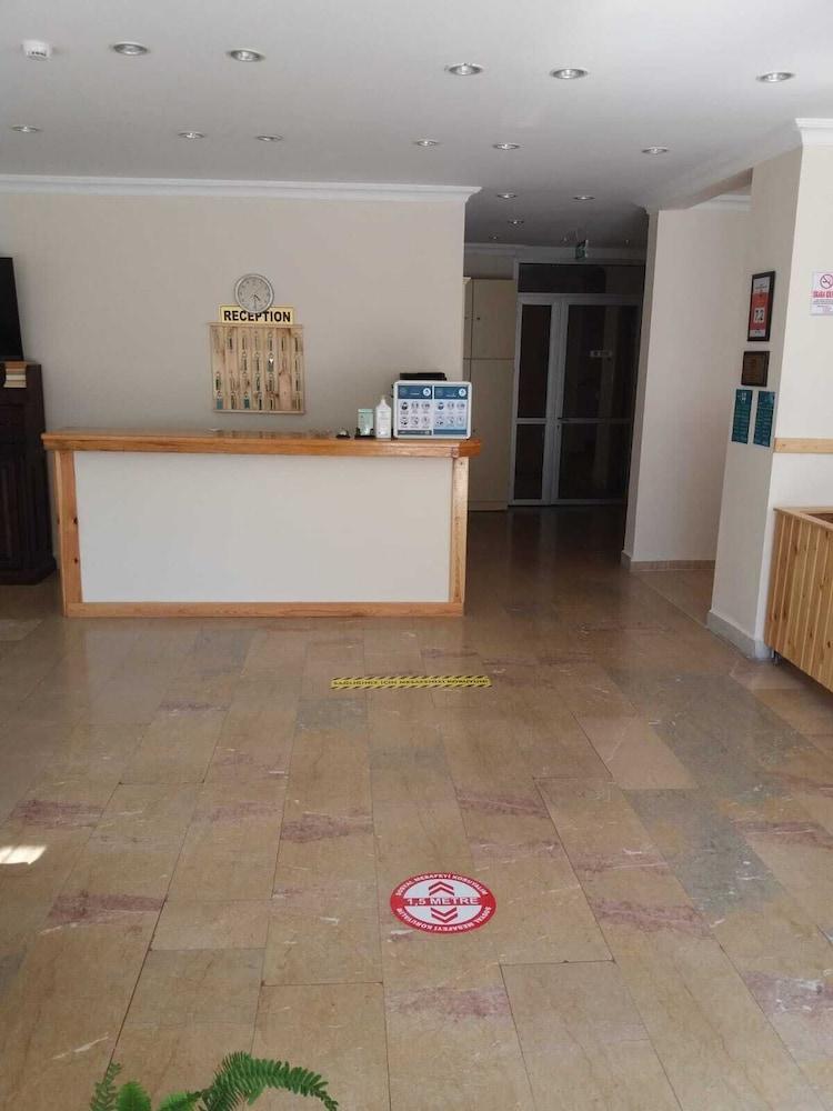 Unver Hotel Marmaris Zewnętrze zdjęcie