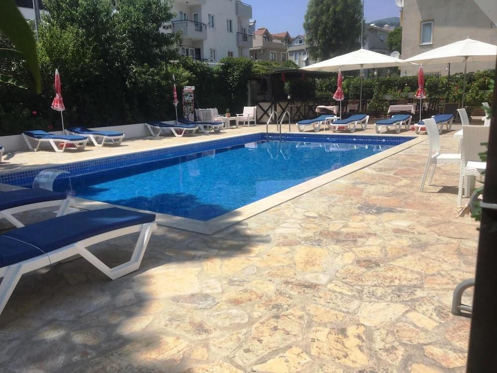 Unver Hotel Marmaris Zewnętrze zdjęcie