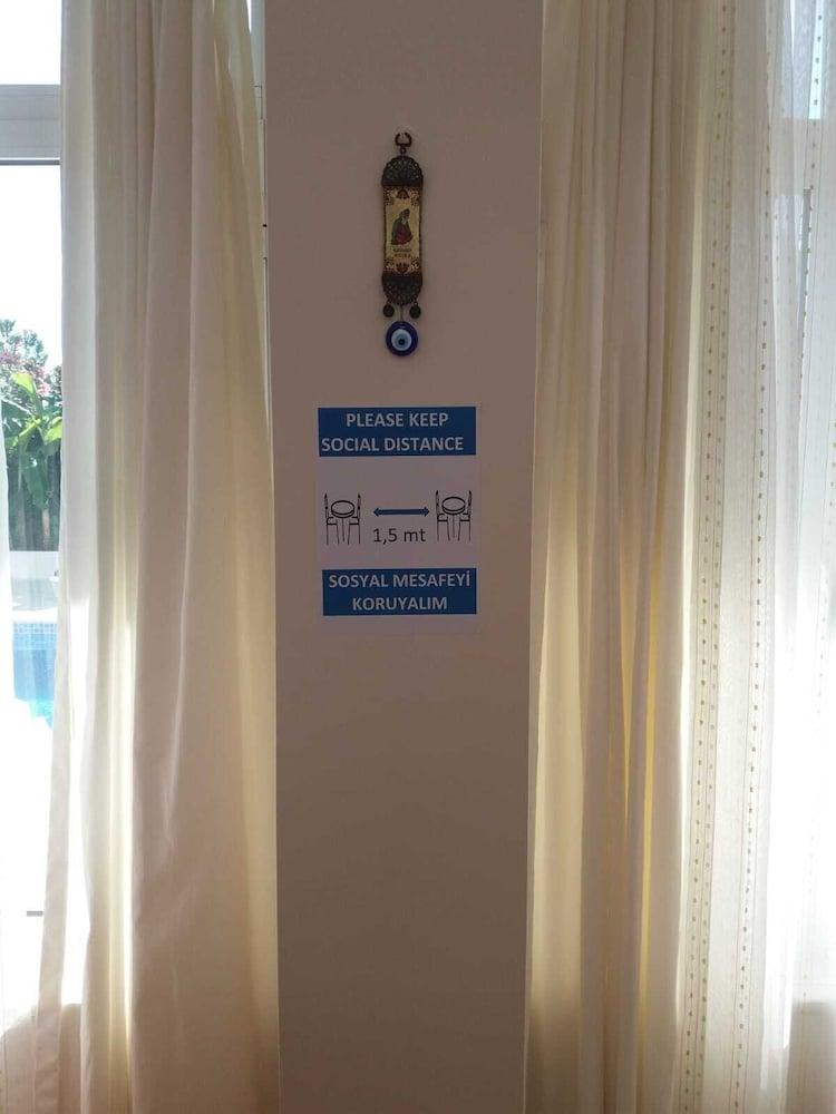 Unver Hotel Marmaris Zewnętrze zdjęcie