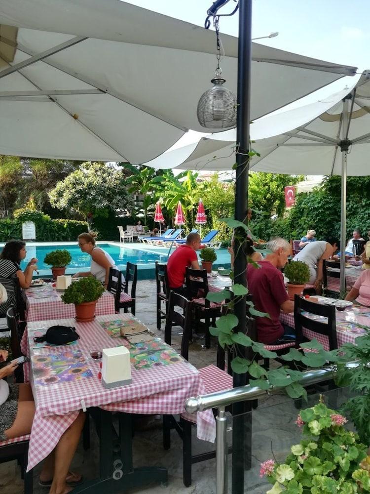 Unver Hotel Marmaris Zewnętrze zdjęcie