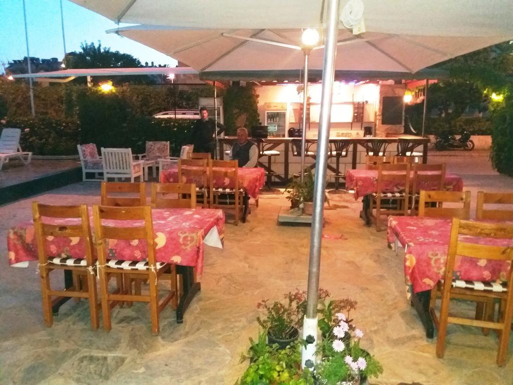 Unver Hotel Marmaris Zewnętrze zdjęcie