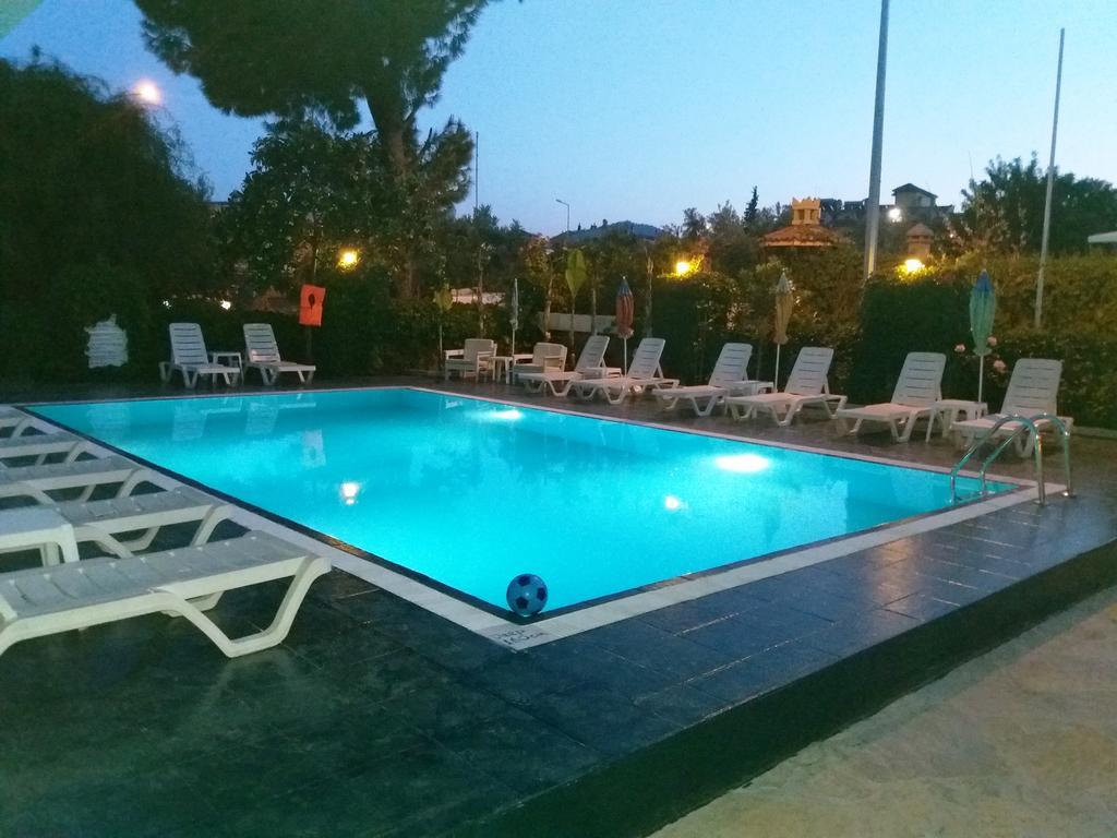 Unver Hotel Marmaris Zewnętrze zdjęcie
