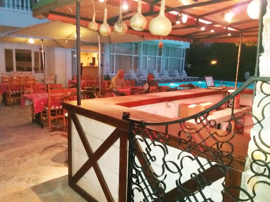 Unver Hotel Marmaris Zewnętrze zdjęcie