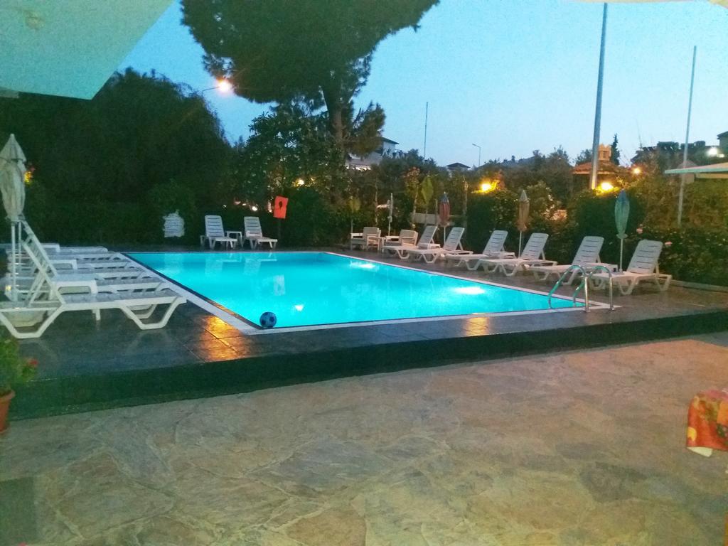 Unver Hotel Marmaris Zewnętrze zdjęcie