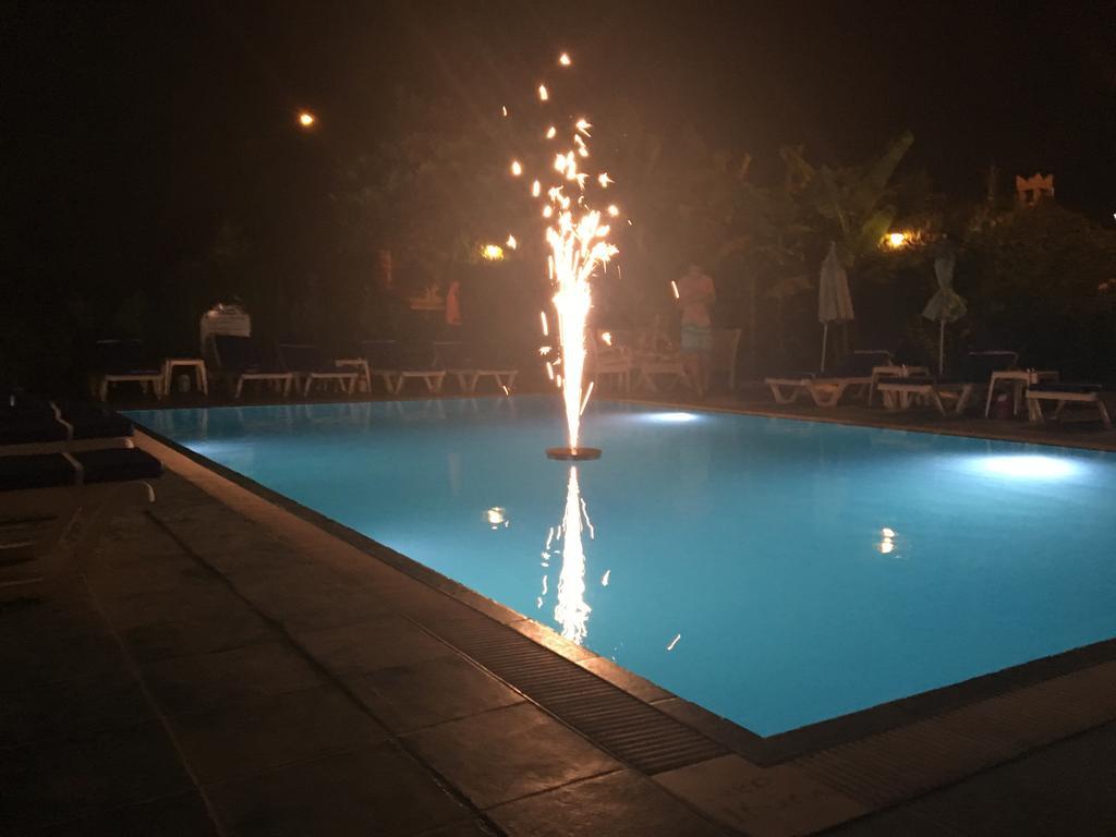 Unver Hotel Marmaris Zewnętrze zdjęcie