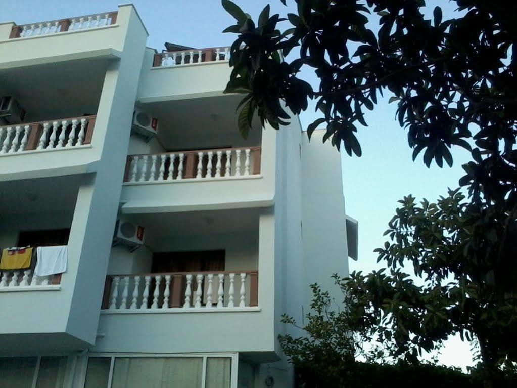 Unver Hotel Marmaris Zewnętrze zdjęcie