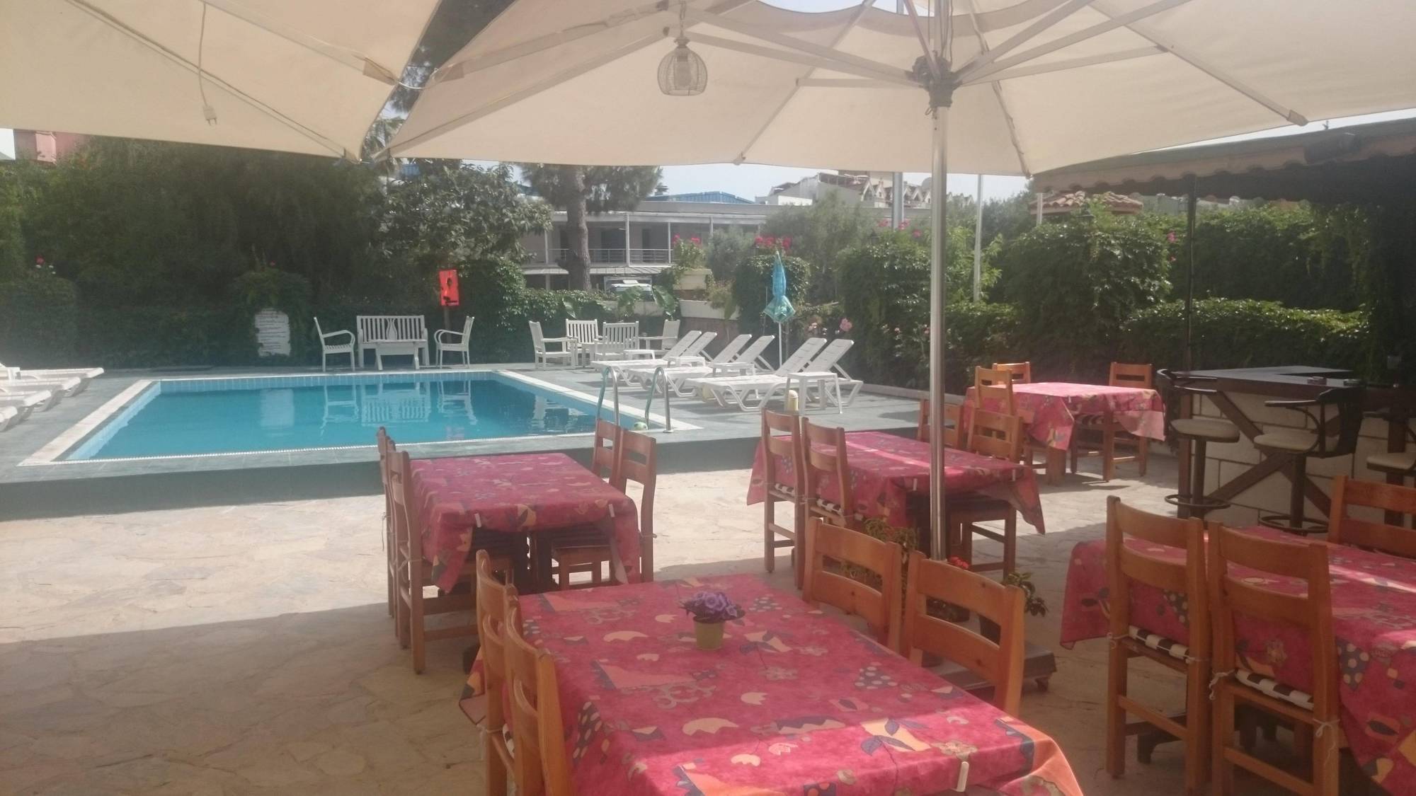 Unver Hotel Marmaris Zewnętrze zdjęcie