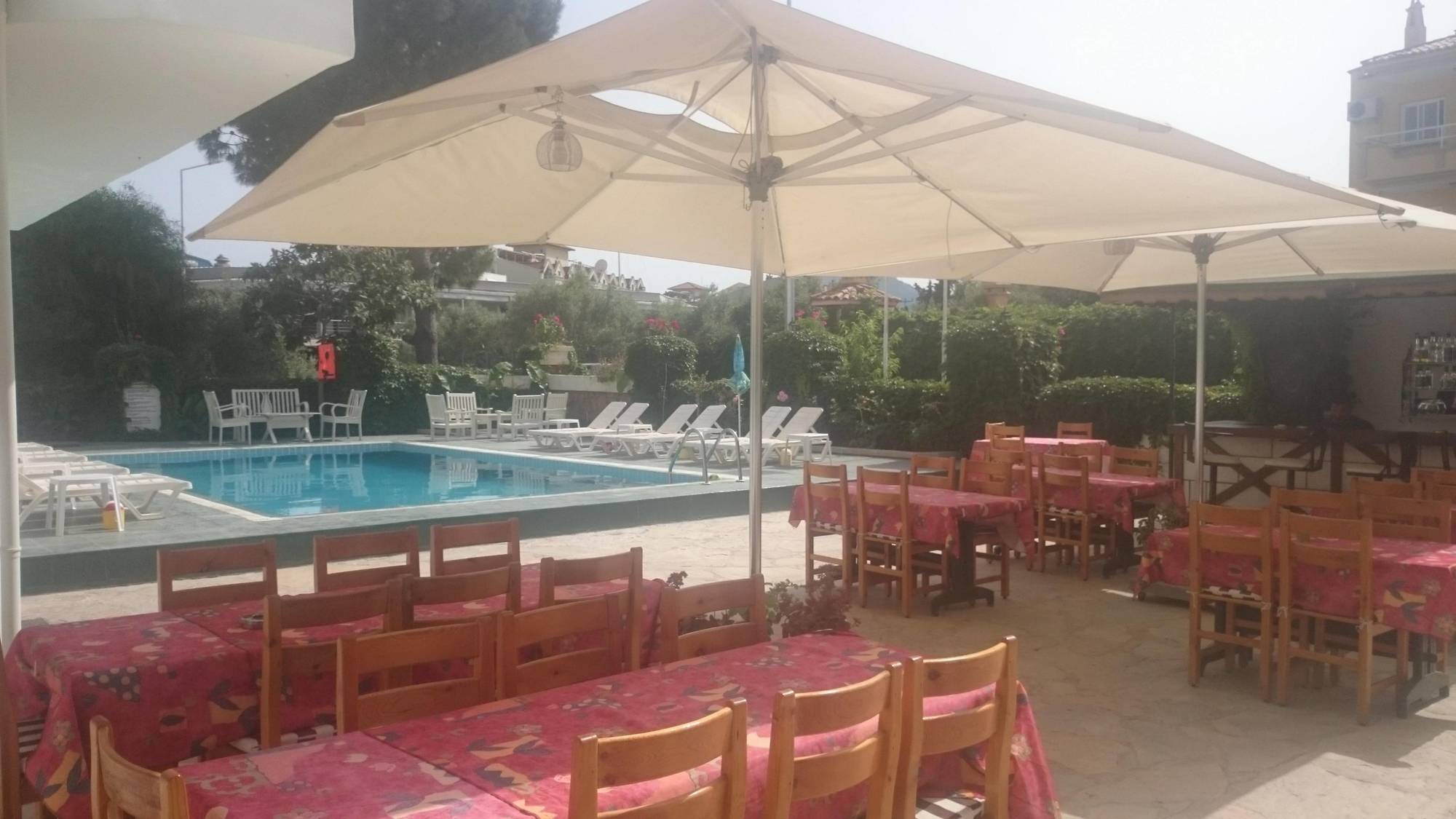Unver Hotel Marmaris Zewnętrze zdjęcie