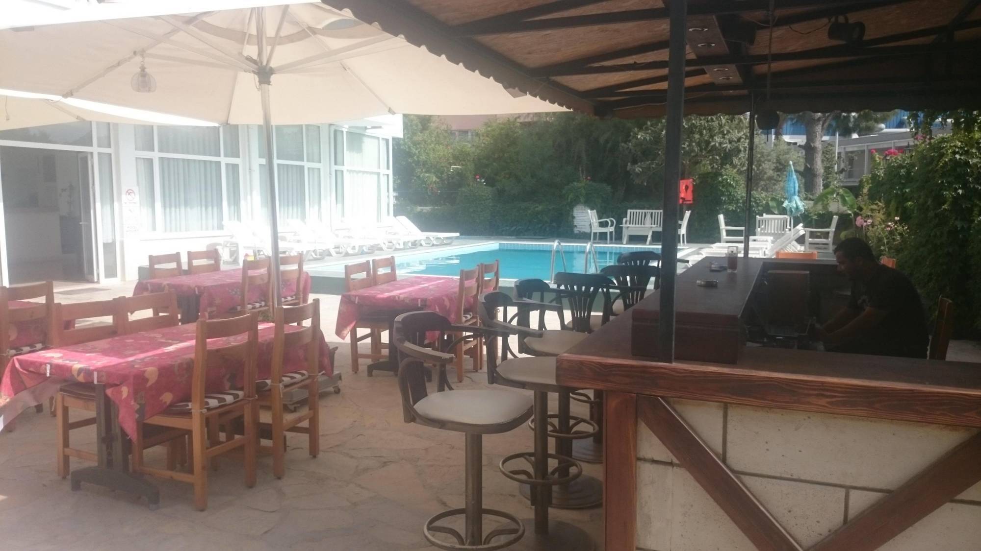 Unver Hotel Marmaris Zewnętrze zdjęcie
