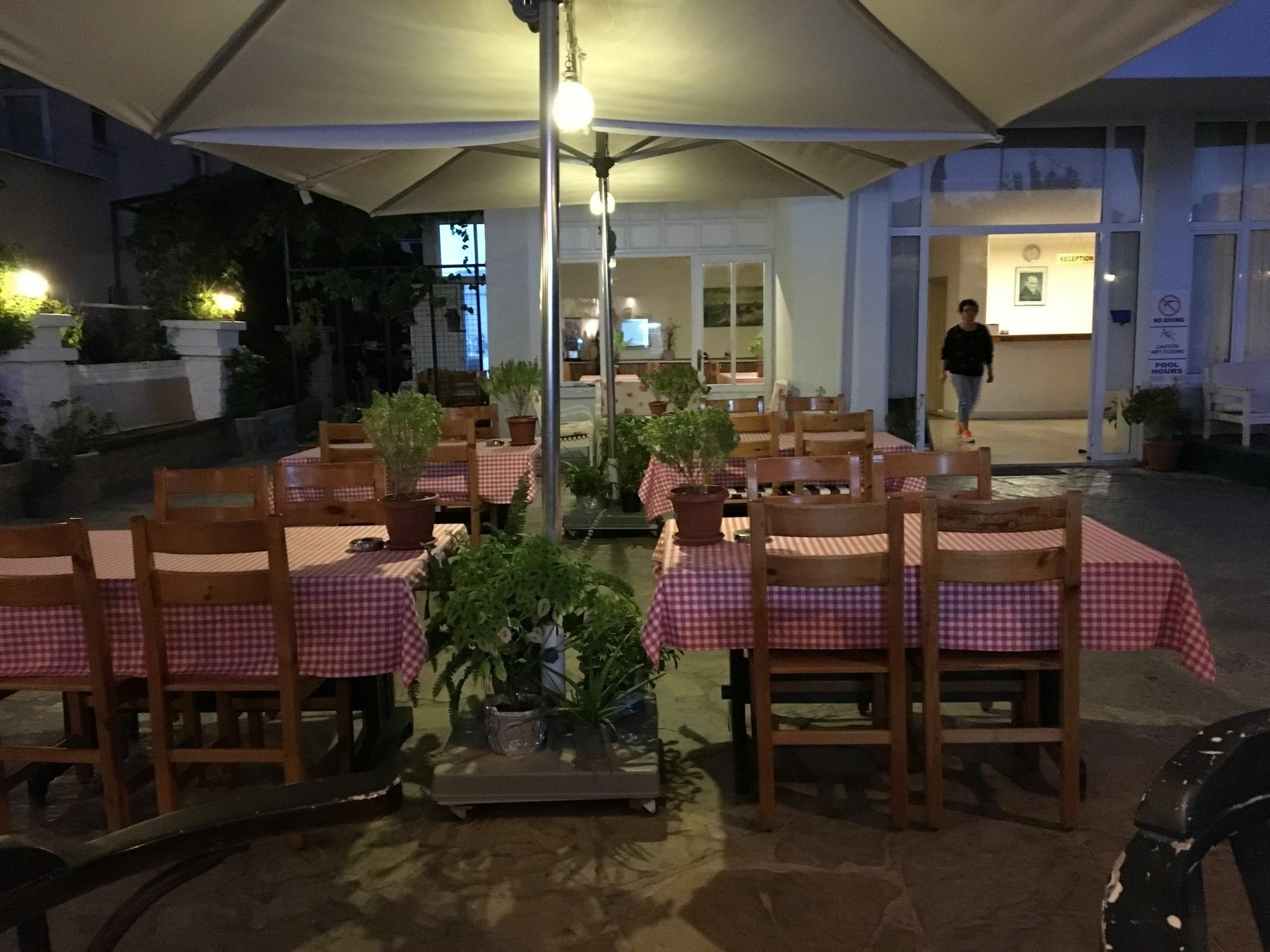 Unver Hotel Marmaris Zewnętrze zdjęcie