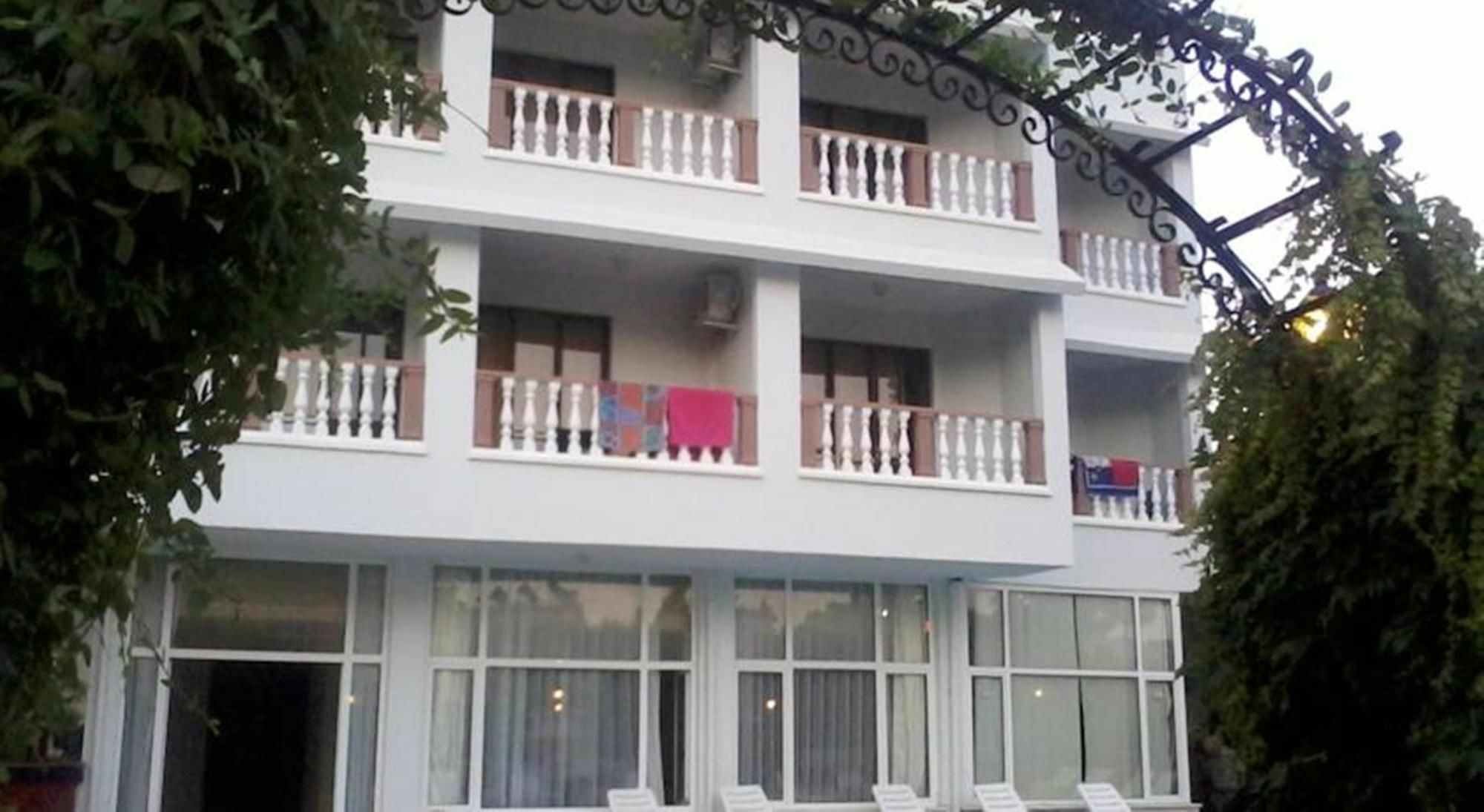 Unver Hotel Marmaris Zewnętrze zdjęcie