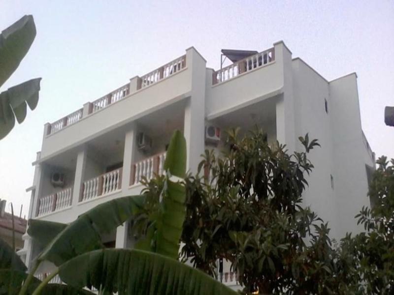 Unver Hotel Marmaris Zewnętrze zdjęcie