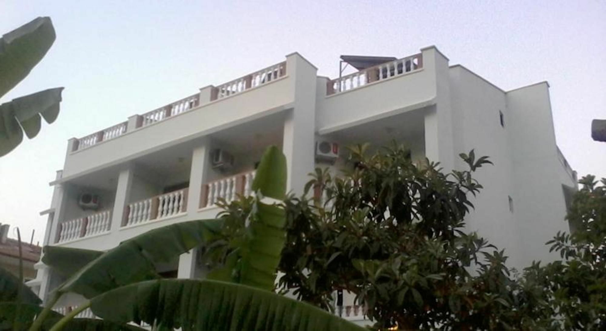 Unver Hotel Marmaris Zewnętrze zdjęcie