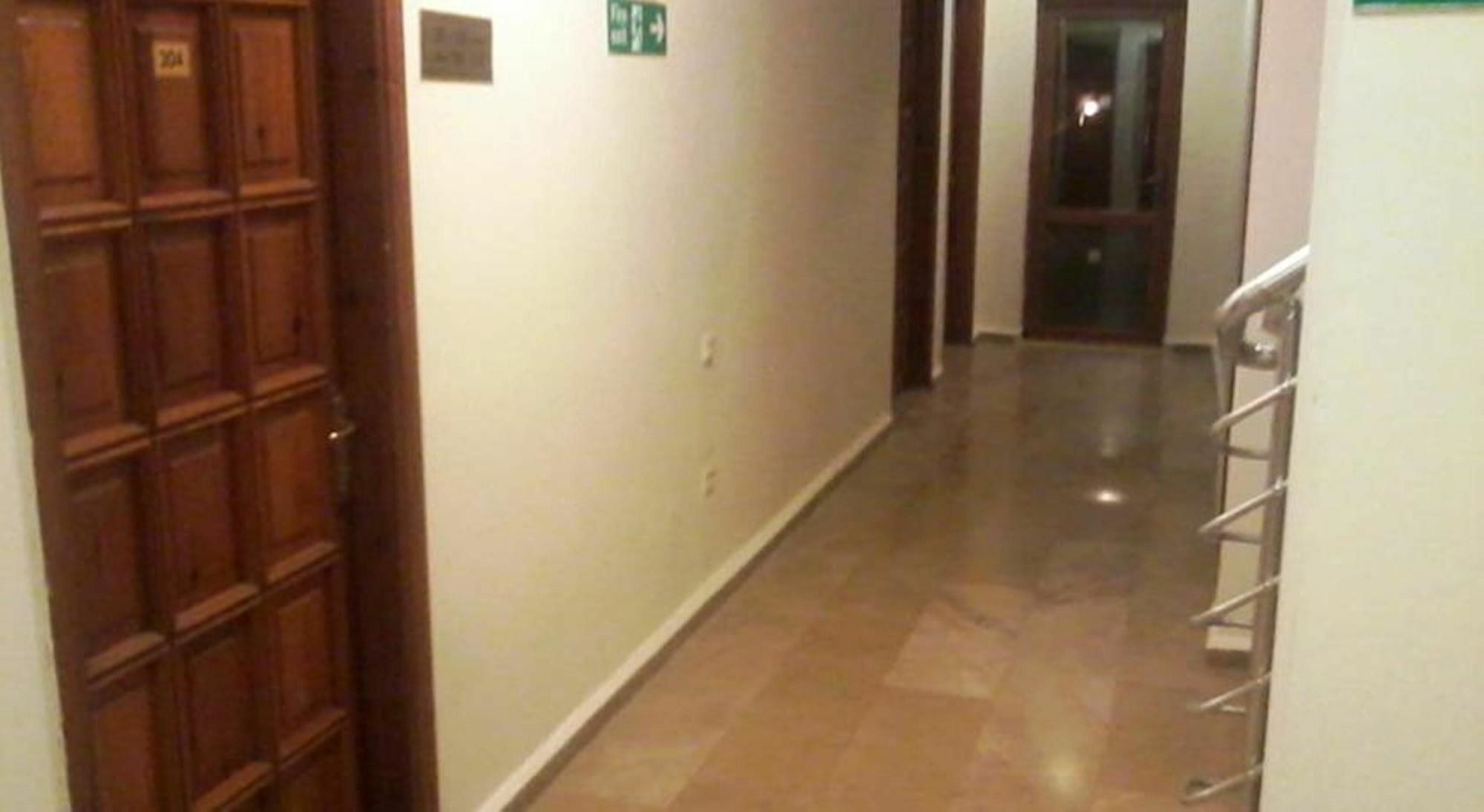 Unver Hotel Marmaris Zewnętrze zdjęcie
