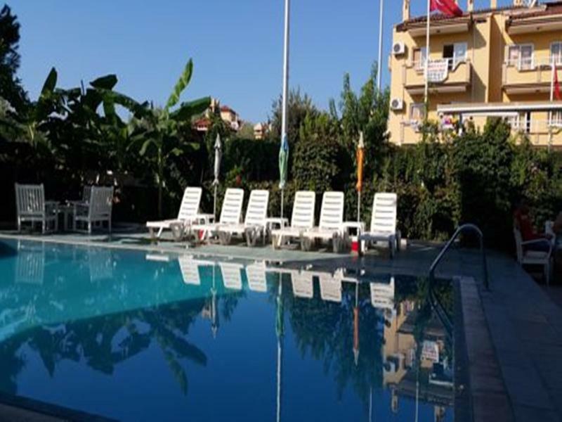 Unver Hotel Marmaris Zewnętrze zdjęcie