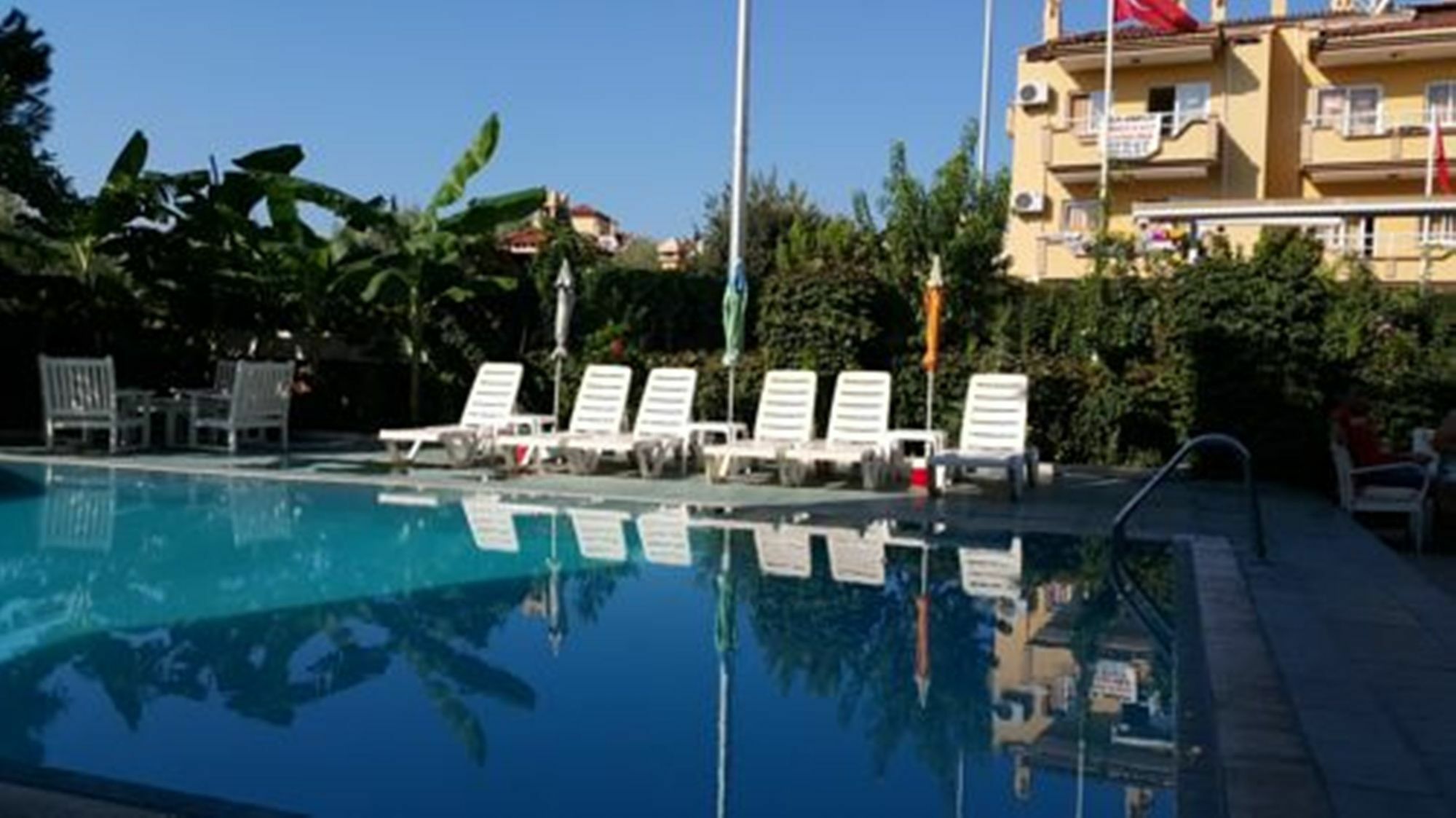 Unver Hotel Marmaris Zewnętrze zdjęcie